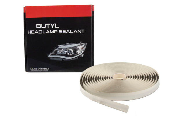 Diode Dynamics Butyl Headlamp Sealant (Single) - DD4048 by Diode Dynamics - front view