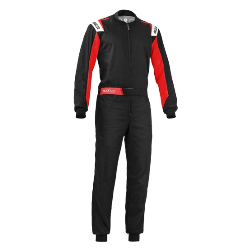 Sparco Suit Rookie XL BLK/RED - 002343NRRS4XL