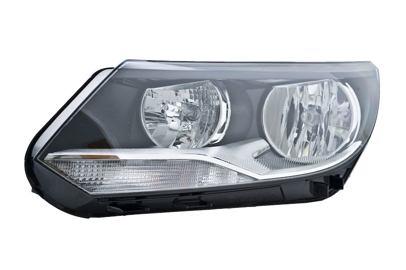 Hella 12-13 Volkswagen Tiguan Headlamp Lh - 010749251