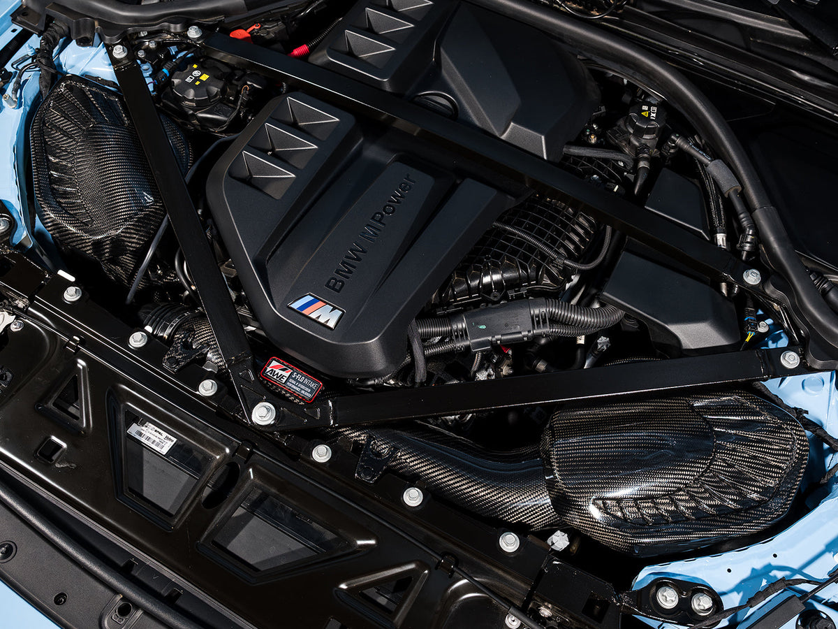 AWE BMW 2021+ G8X M2/M3/M4 S-Flo Carbon Intake - 2660-15489