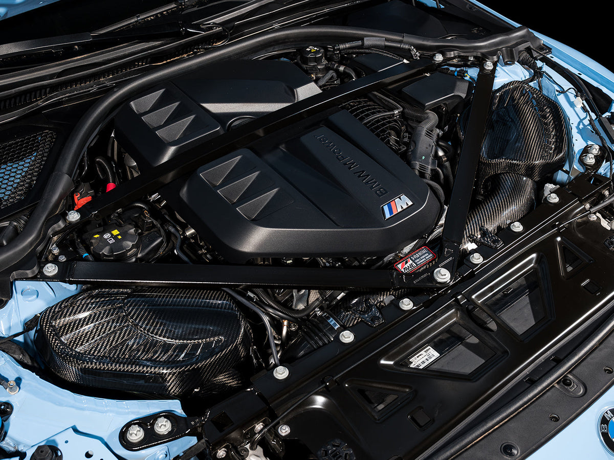 AWE BMW 2021+ G8X M2/M3/M4 S-Flo Carbon Intake - 2660-15489