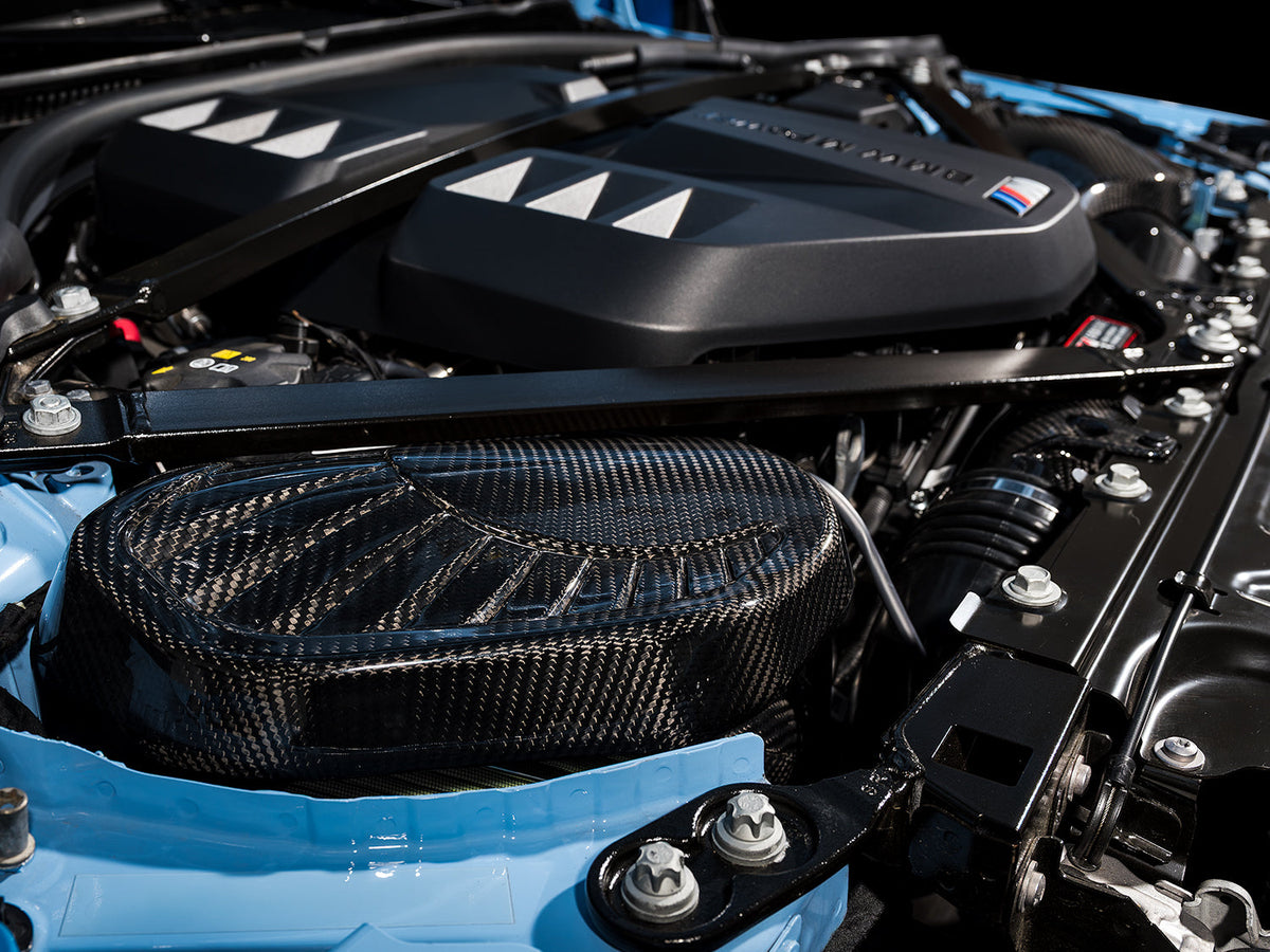 AWE BMW 2021+ G8X M2/M3/M4 S-Flo Carbon Intake - 2660-15489