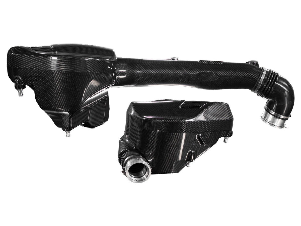 AWE BMW 2021+ G8X M2/M3/M4 S-Flo Carbon Intake - 2660-15489