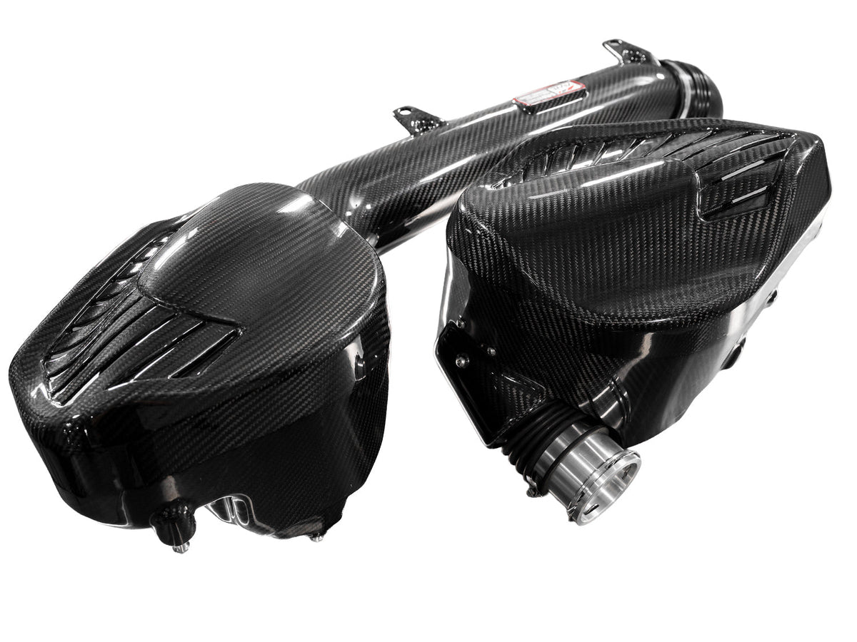 AWE BMW 2021+ G8X M2/M3/M4 S-Flo Carbon Intake - 2660-15489