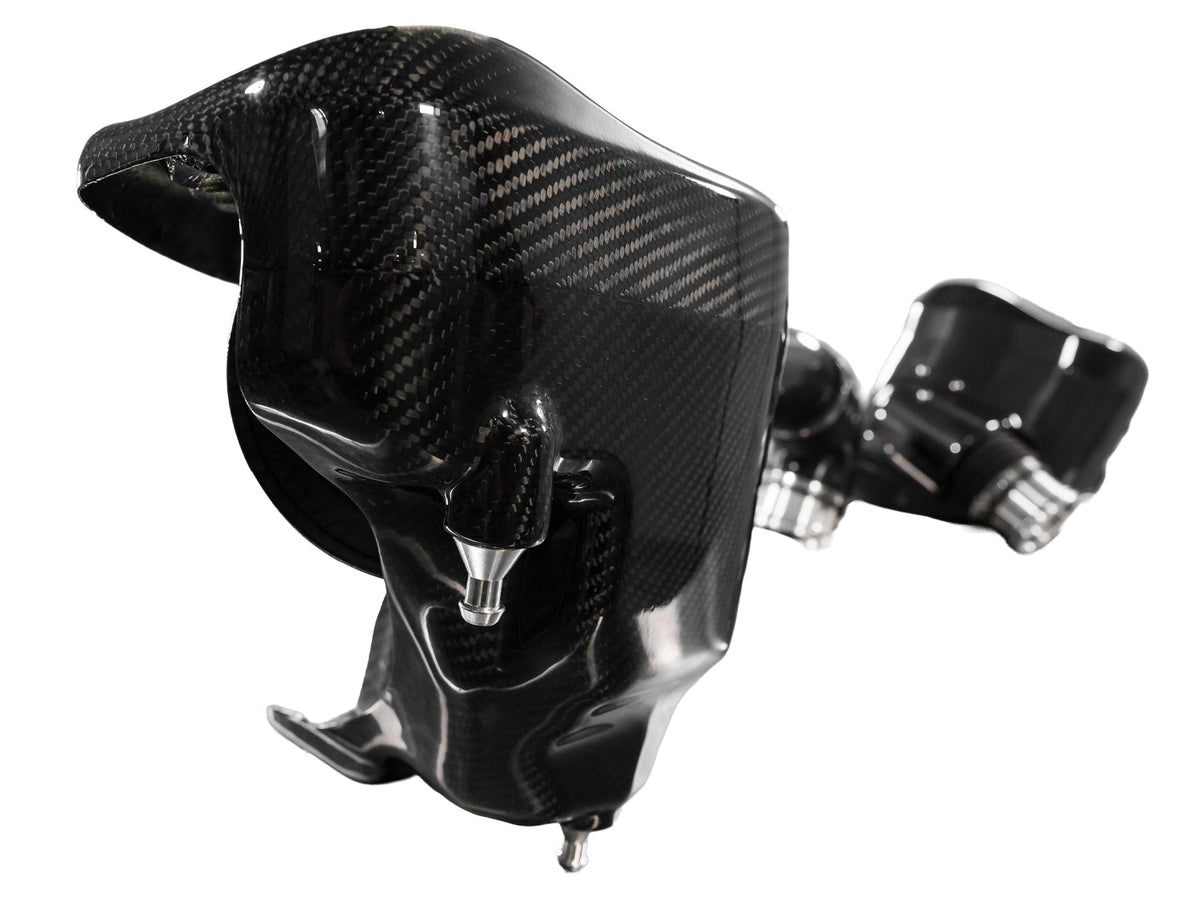 AWE BMW 2021+ G8X M2/M3/M4 S-Flo Carbon Intake - 2660-15489