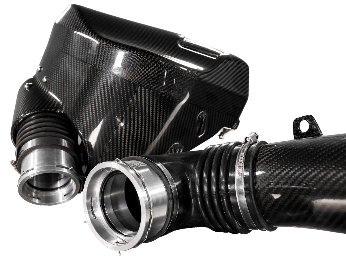 AWE BMW 2021+ G8X M2/M3/M4 S-Flo Carbon Intake - 2660-15489