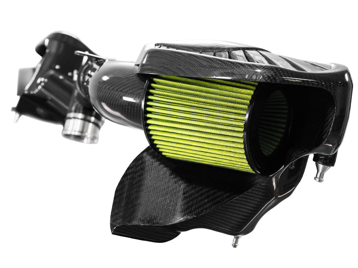 AWE BMW 2021+ G8X M2/M3/M4 S-Flo Carbon Intake - 2660-15489