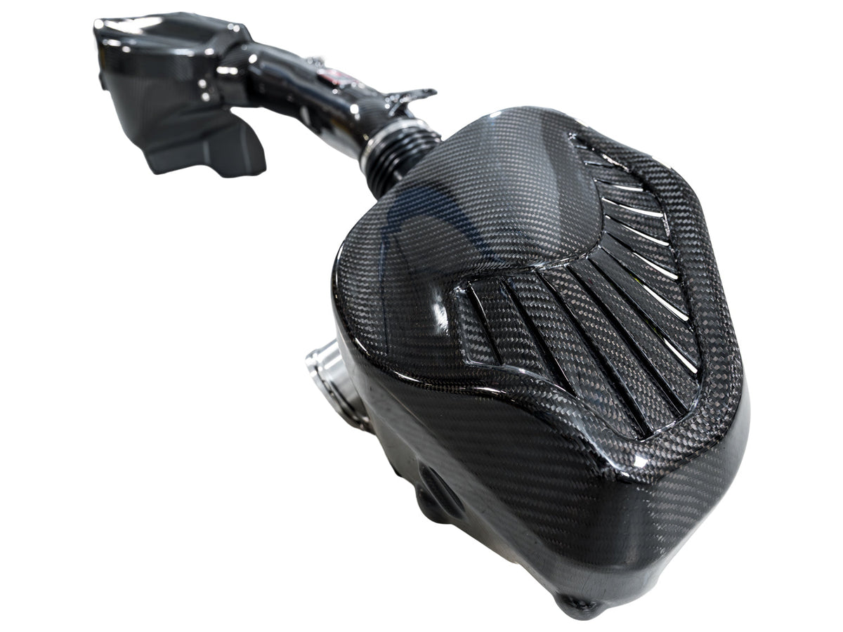 AWE BMW 2021+ G8X M2/M3/M4 S-Flo Carbon Intake - 2660-15489