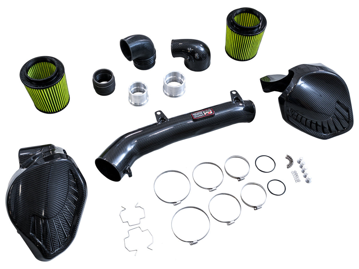 AWE BMW 2021+ G8X M2/M3/M4 S-Flo Carbon Intake - 2660-15489