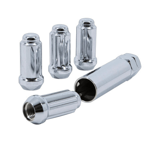 Gorilla Automotive - SD Lock Duplex 14-1.50 CHR Clam - 26641SD