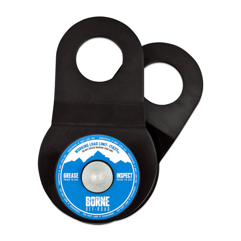 Borne Off-Road Snatch Block 8 Ton - BNSB-08