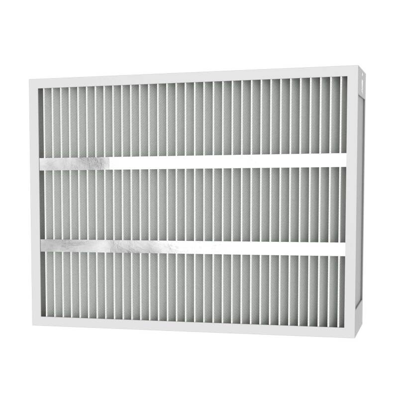 K&N HVAC Filter - 16 X 25 X 5 MERV 13 - HVC-13-51625 by K&N Engineering - front view