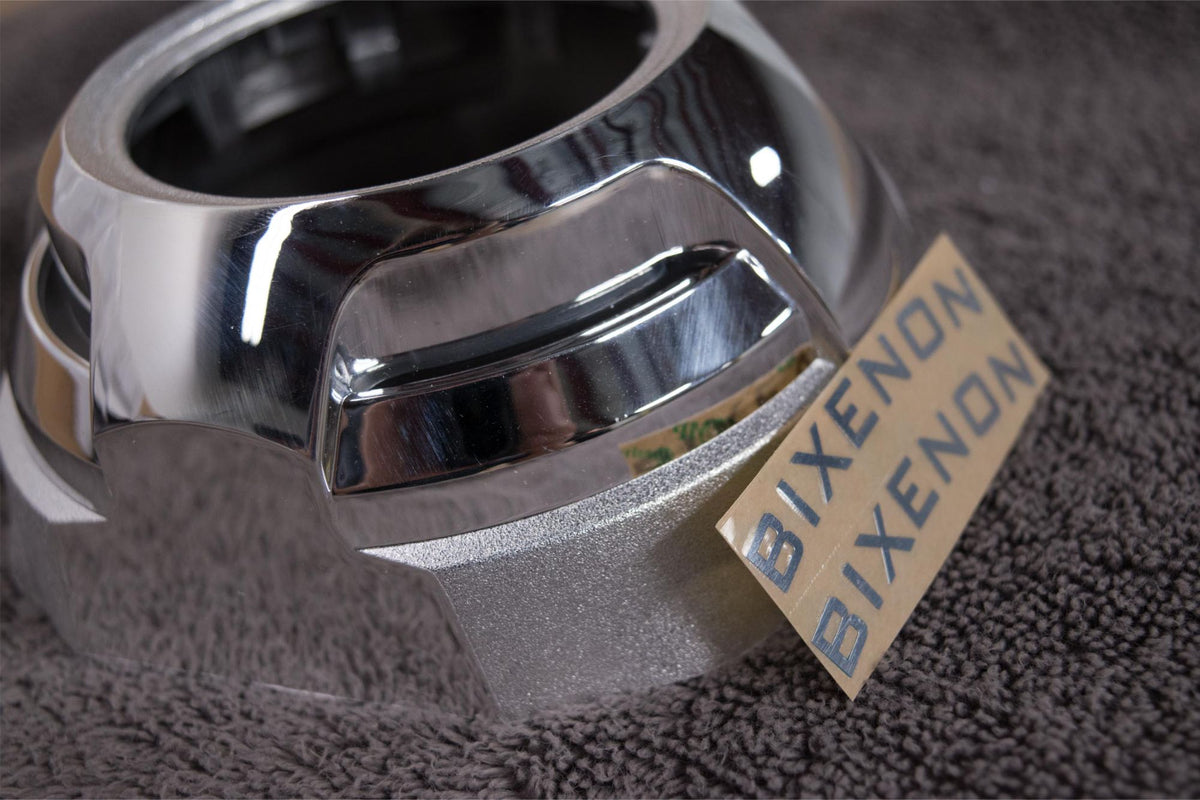 Morimoto - Metal Emblems: Bi-Xenon - A180