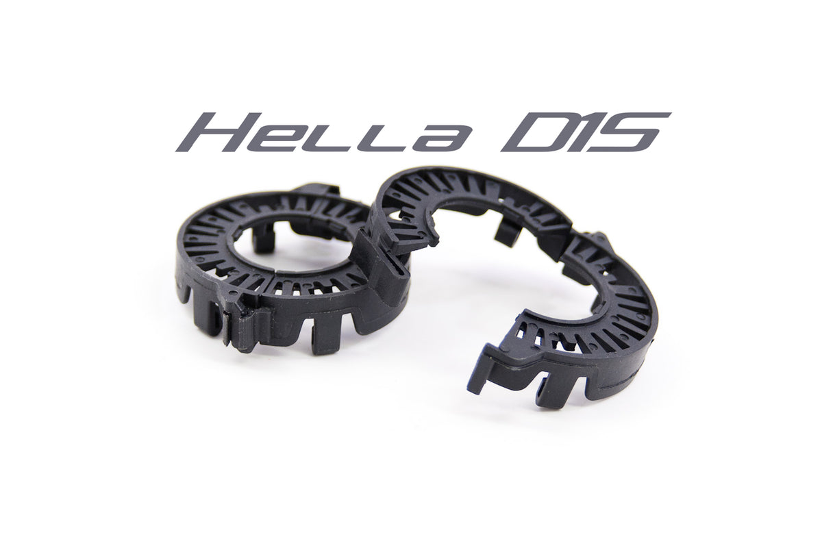 Morimoto - Bulb Retainer Ring: Hella (D1S) - A170
