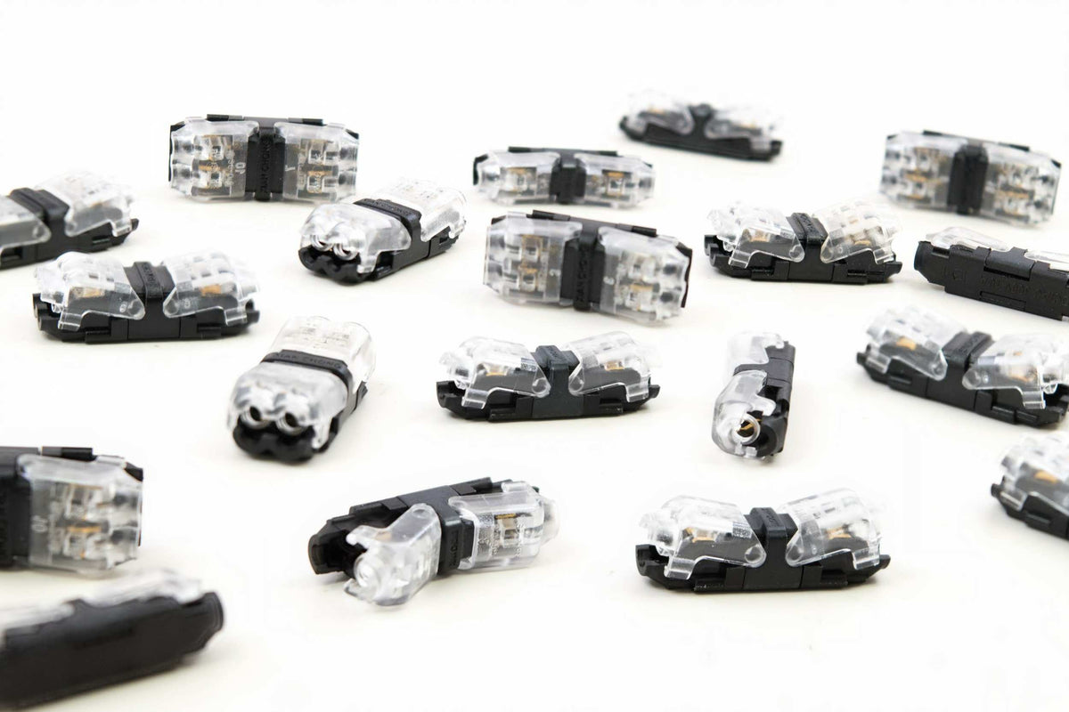 Morimoto - HD Butt Connector: Double Wire - WP328