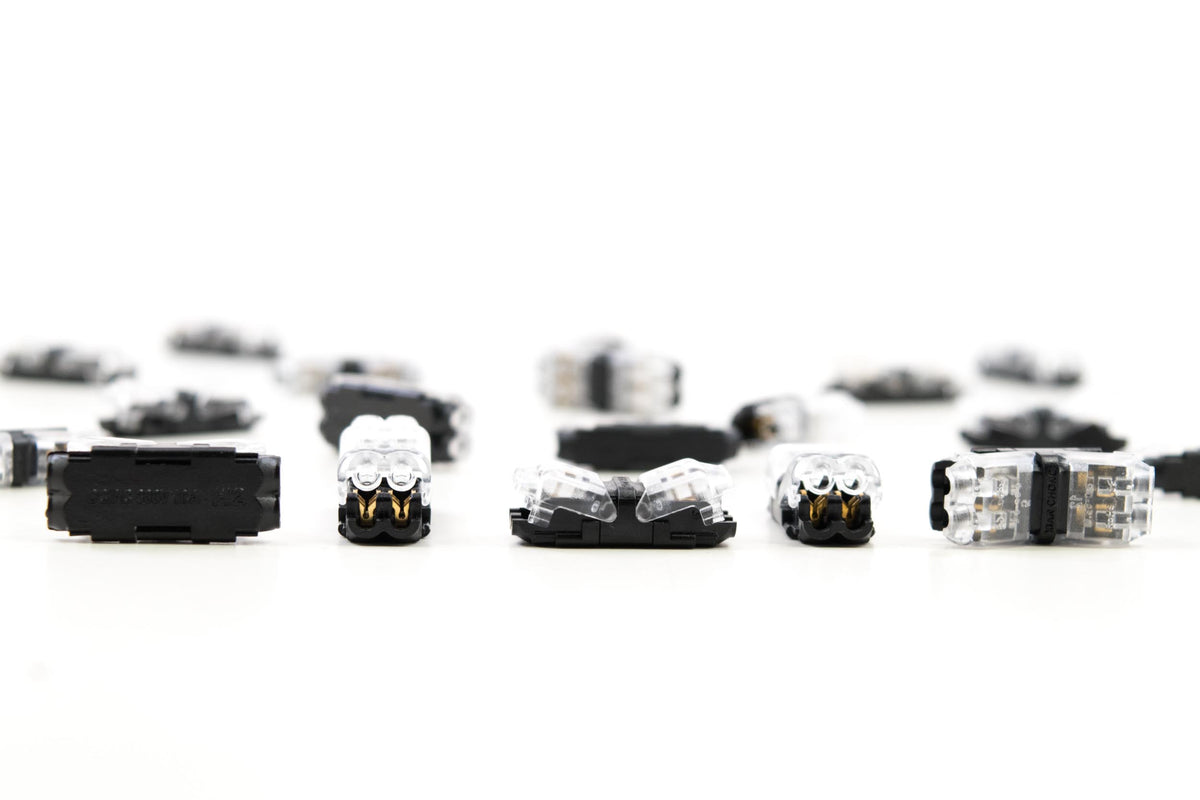 Morimoto - HD Butt Connector: Double Wire - WP328