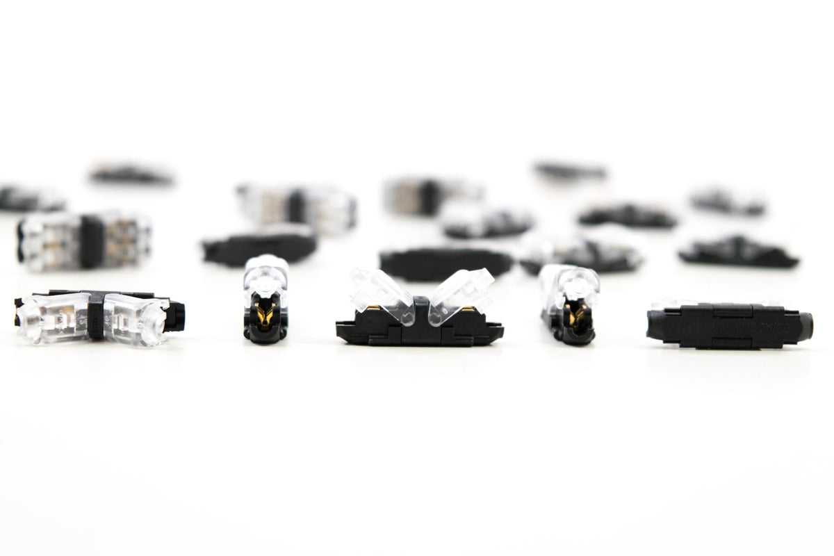 Morimoto - HD Butt Connector: Double Wire - WP328