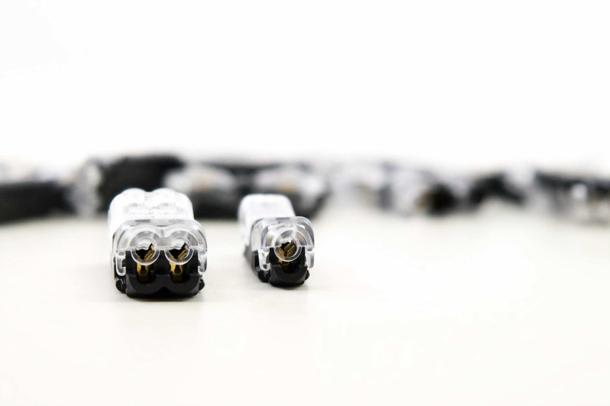 Morimoto - HD Butt Connector: Single Wire - WP327