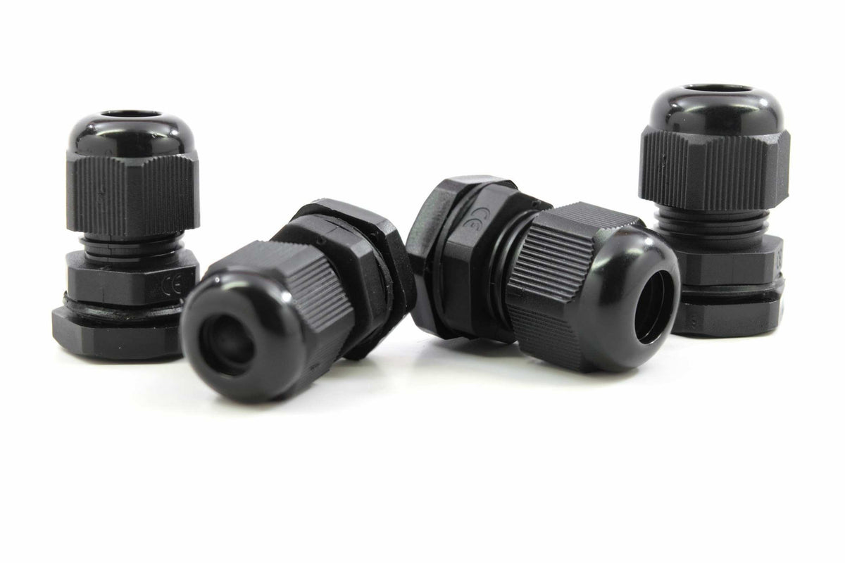 Morimoto - Cable Gland: 9mm - WP1