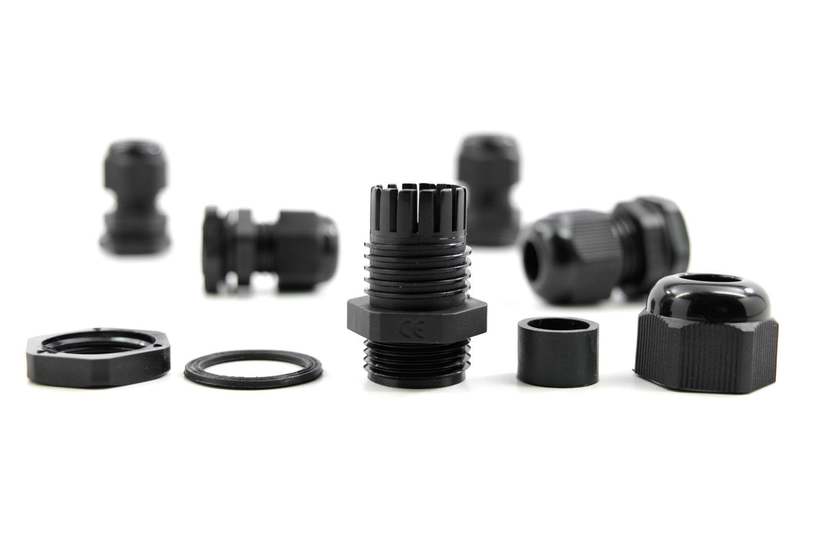 Morimoto - Cable Gland: 9mm - WP1