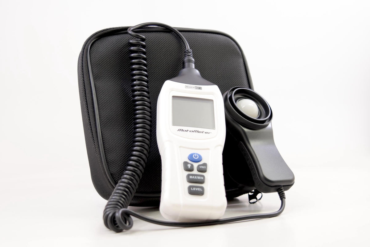 Morimoto - Light Meter: MotoMeter - A590