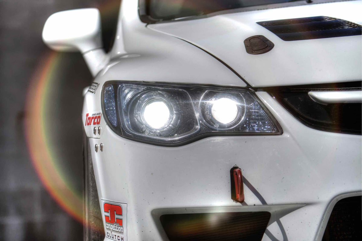 Morimoto - H1: ACME HID (5000K) - B810