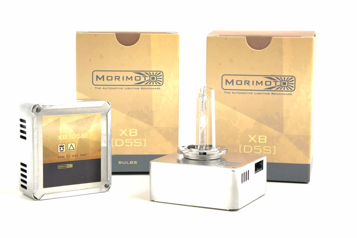 Morimoto - D5S: XB 6500K - B970