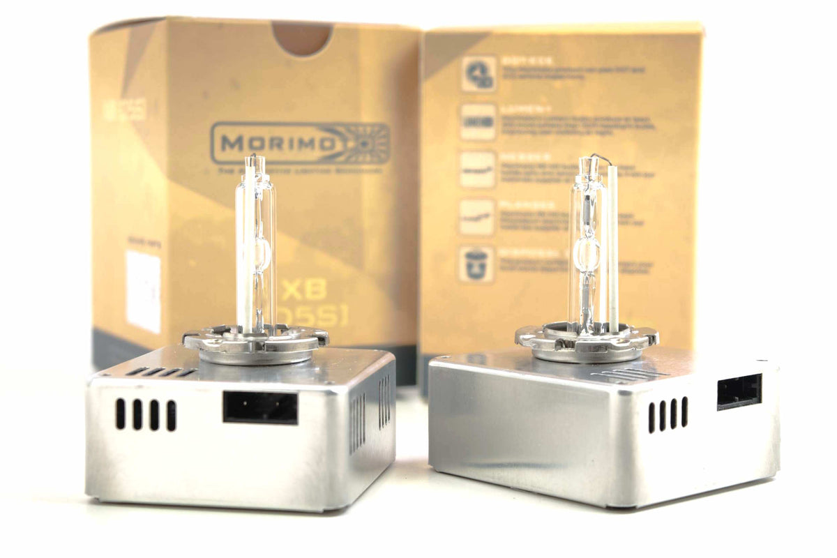 Morimoto - D5S: XB 6500K - B970