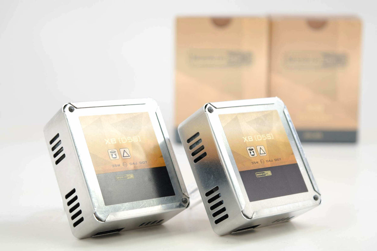 Morimoto - D5S: XB 6500K - B970