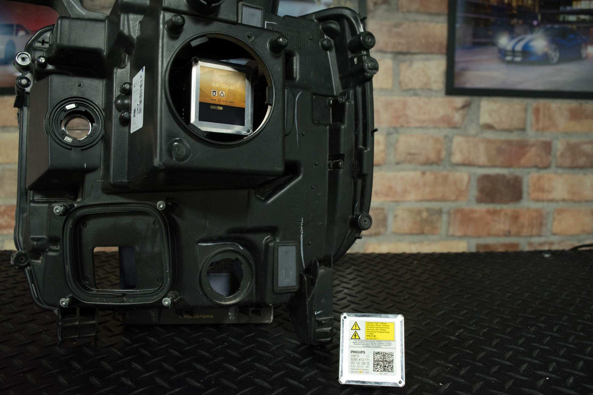 Morimoto - D5S: XB 6500K - B970