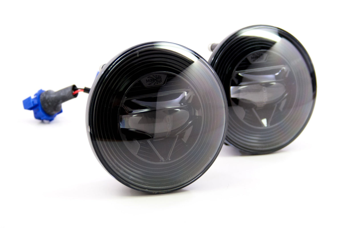 Morimoto - XB LED Fogs: Type GM (Pair) - LF111