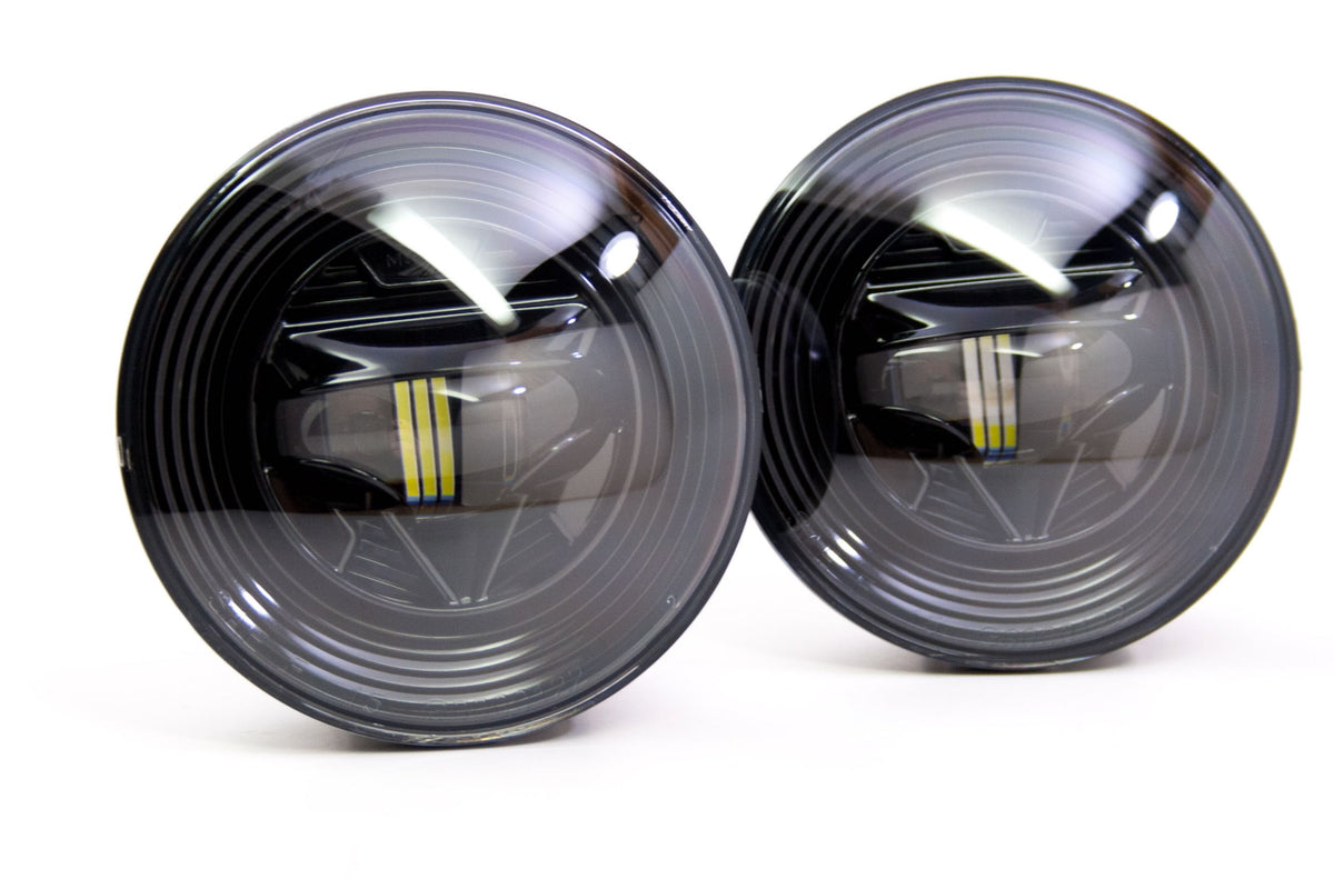 Morimoto - XB LED Fogs: Type GM (Pair) - LF111