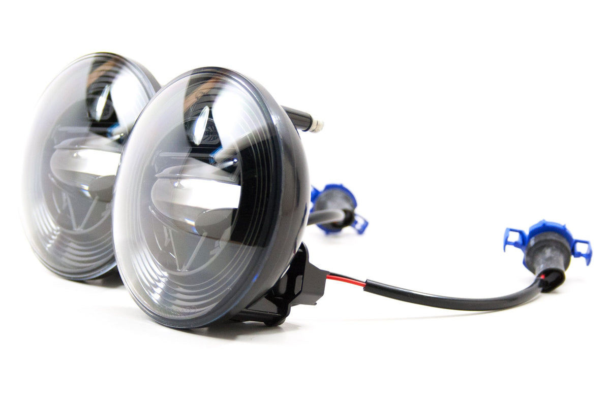 Morimoto - XB LED Fogs: Type GM (Pair) - LF111