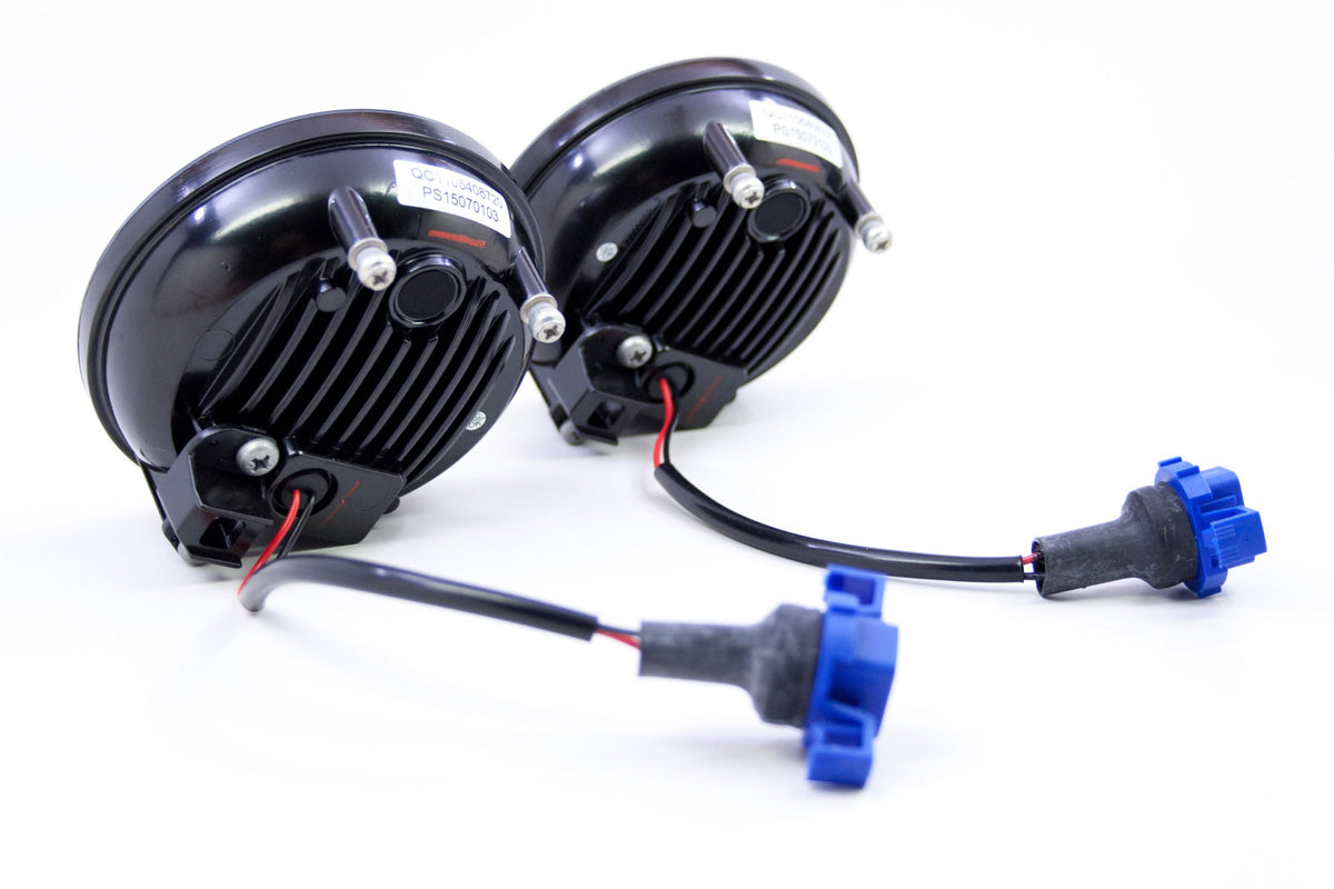 Morimoto - XB LED Fogs: Type GM (Pair) - LF111