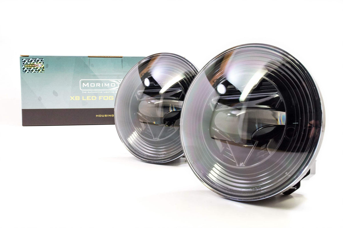 Morimoto - XB LED Fogs: Type GM (Pair) - LF111