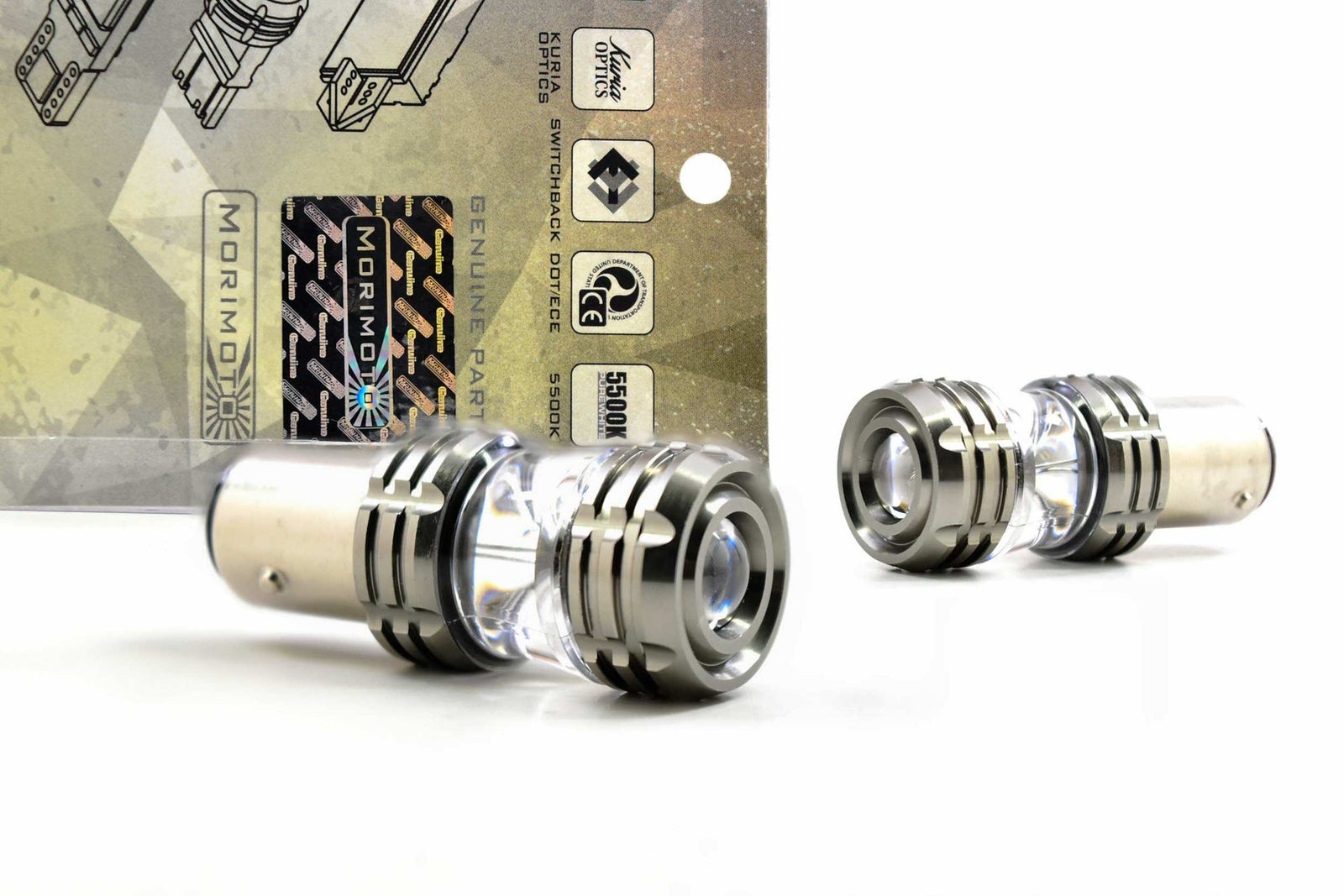 Morimoto - 1157: Morimoto X-VF (Switchback) - LED501
