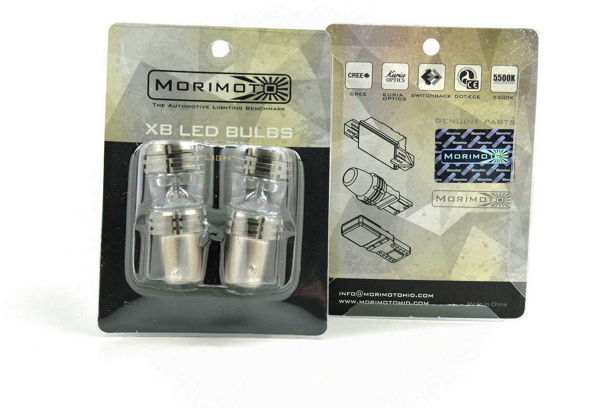 Morimoto - 1157: Morimoto X-VF (Switchback) - LED501