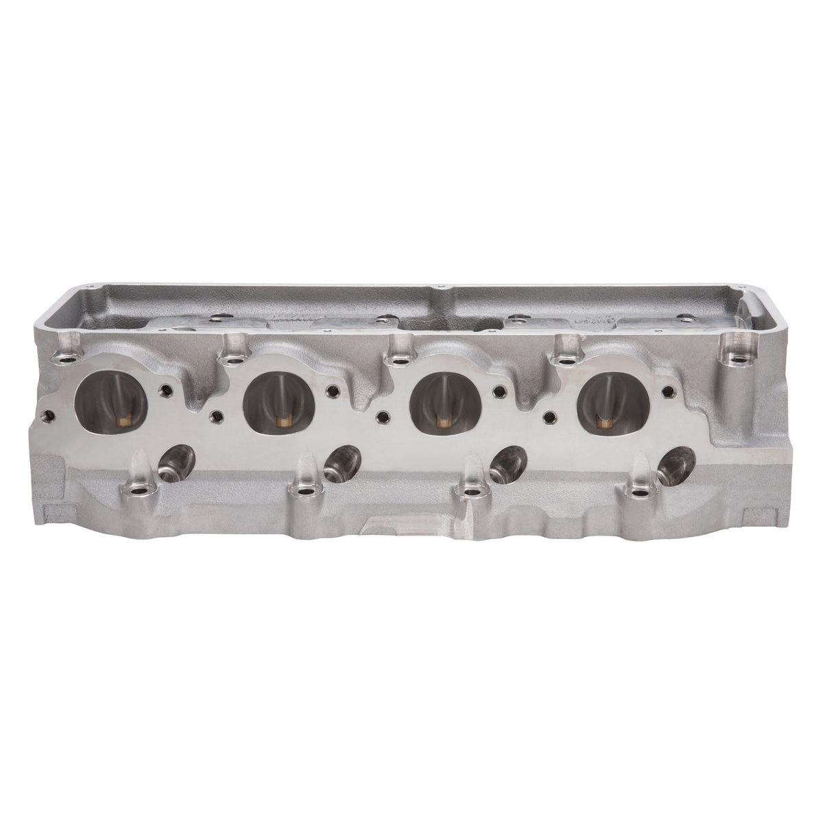 Edelbrock Chevy BB Victor CNC DR-17 Cylinder Heads - 120cc - 615467