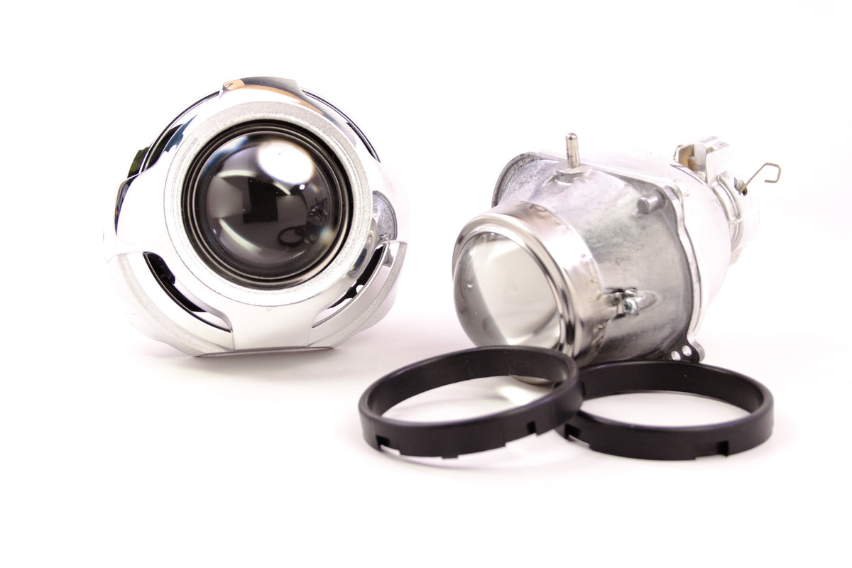 Morimoto - Projector Shroud Centric Rings: Mini H1 - S60