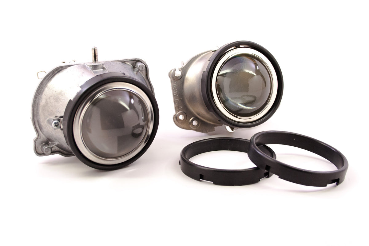 Morimoto - Projector Shroud Centric Rings: Mini H1 - S60