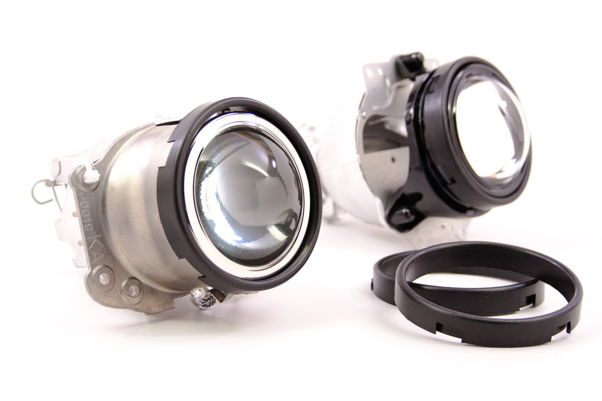 Morimoto - Projector Shroud Centric Rings: Mini H1 - S60