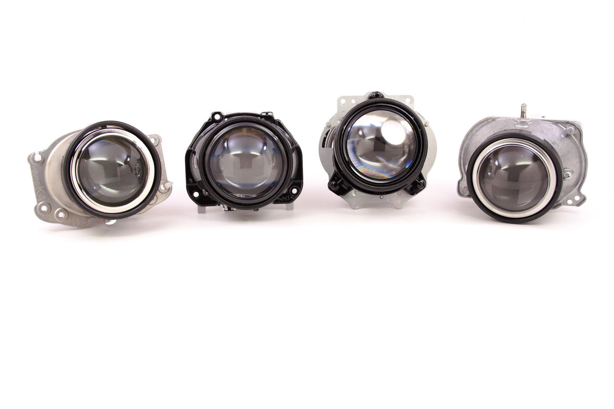 Morimoto - Projector Shroud Centric Rings: Mini H1 - S60