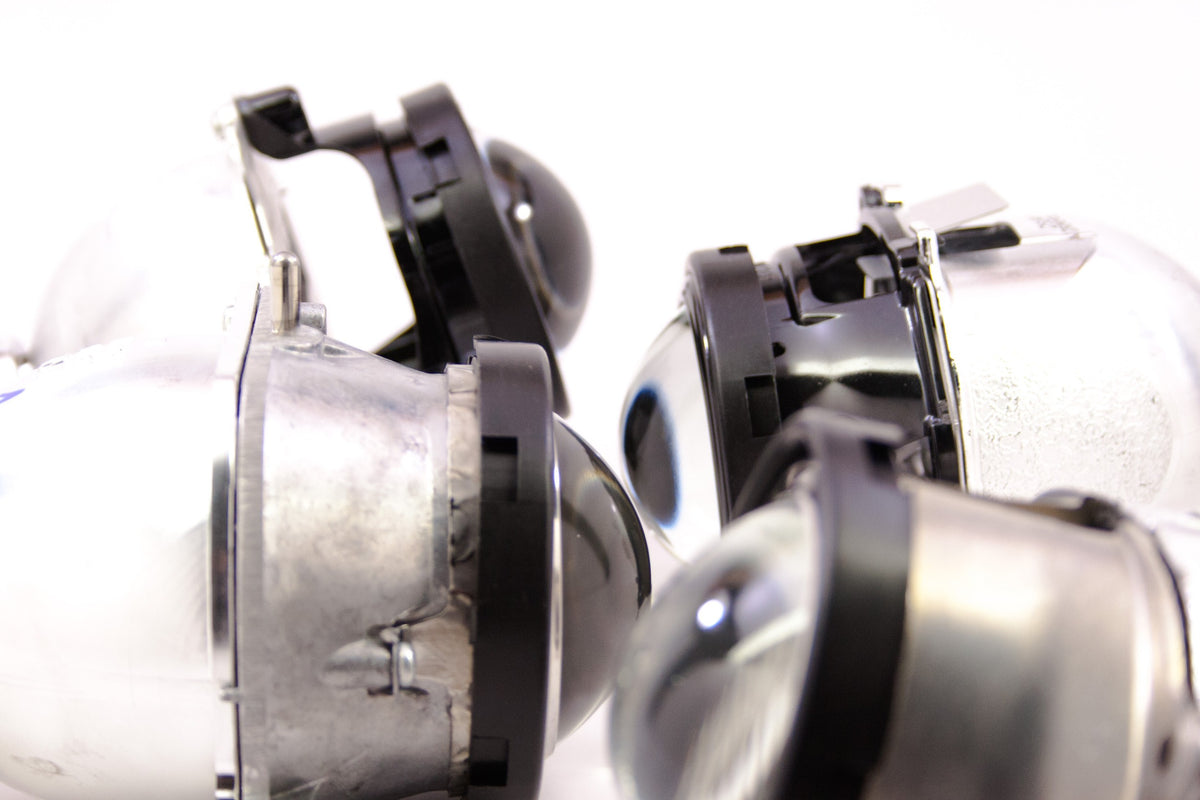 Morimoto - Projector Shroud Centric Rings: Mini H1 - S60