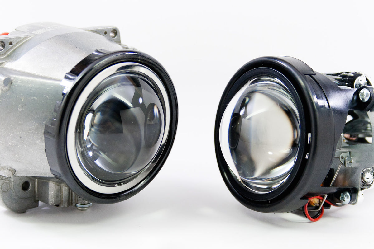 Morimoto - Projector Shroud Centric Rings: Mini H1 - S60