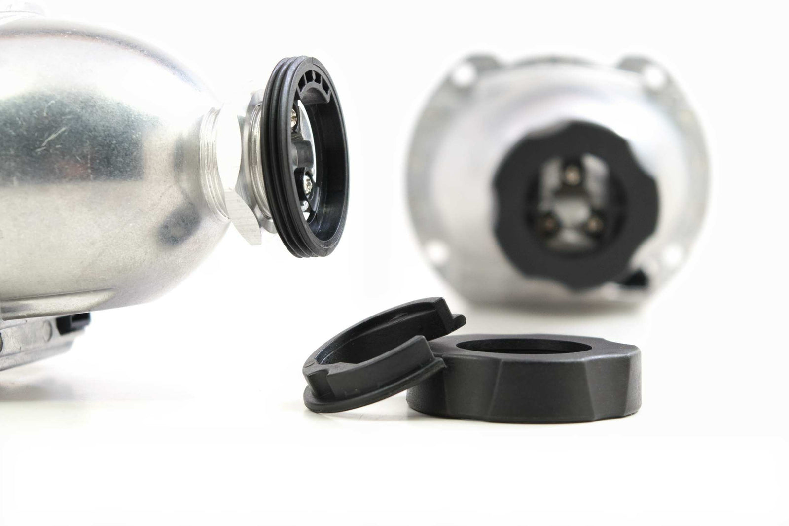 Morimoto - Bulb Holders: Mini H1 MotoHo1ders - SP122