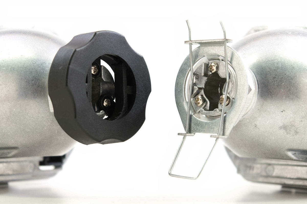 Morimoto - Bulb Holders: Mini H1 MotoHo1ders - SP122