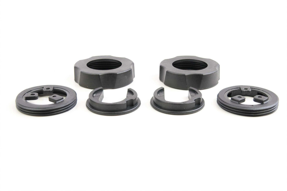 Morimoto - Bulb Holders: Mini H1 MotoHo1ders - SP122