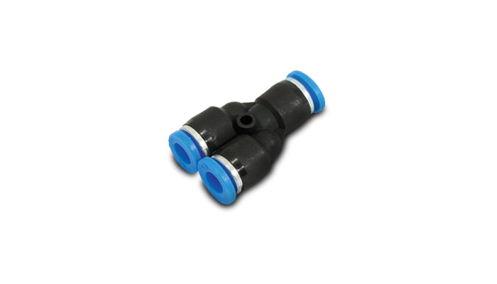Vibrant Union inYin Pneumatic Vacuum Fitting - for use with 5/32in (4mm) OD tubing - 2680