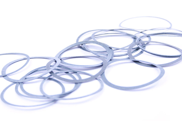 Morimoto - Lens Spacer 6pk Kit: (61mm OD / 55mm ID) - LS80
