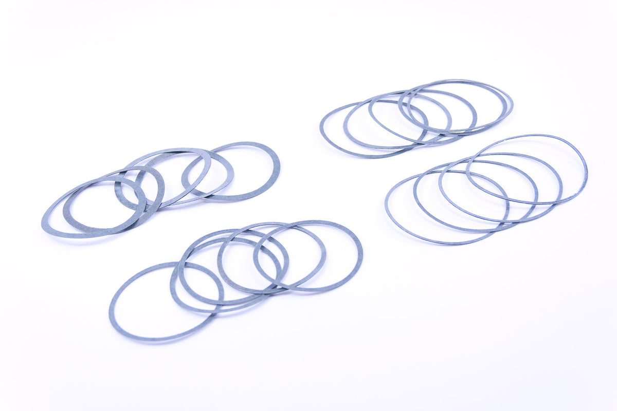 Morimoto - Lens Spacer 6pk Kit: (64mm OD / 55mm ID) - LS90